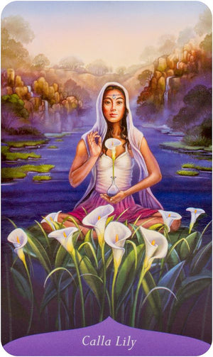 Magic of Flowers Oracle