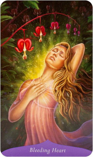 Magic of Flowers Oracle