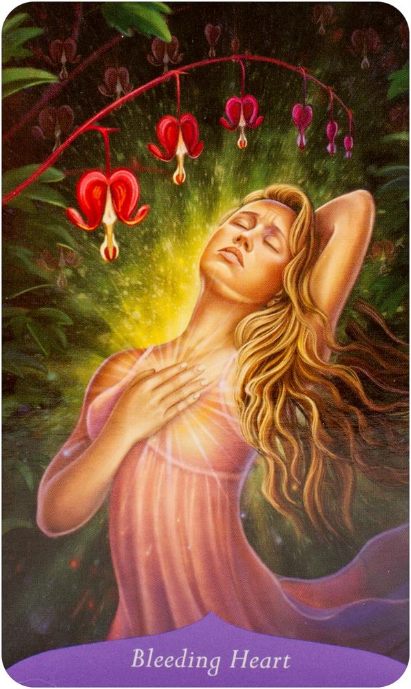 Magic of Flowers Oracle