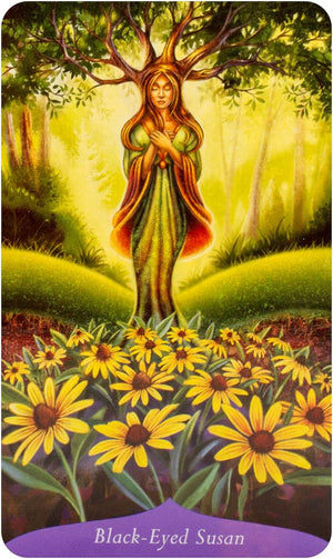 Magic of Flowers Oracle
