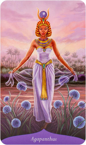 Magic of Flowers Oracle