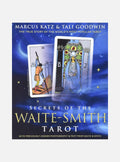 Secrets of the waite-smith tarot - the true story of the worlds most popula