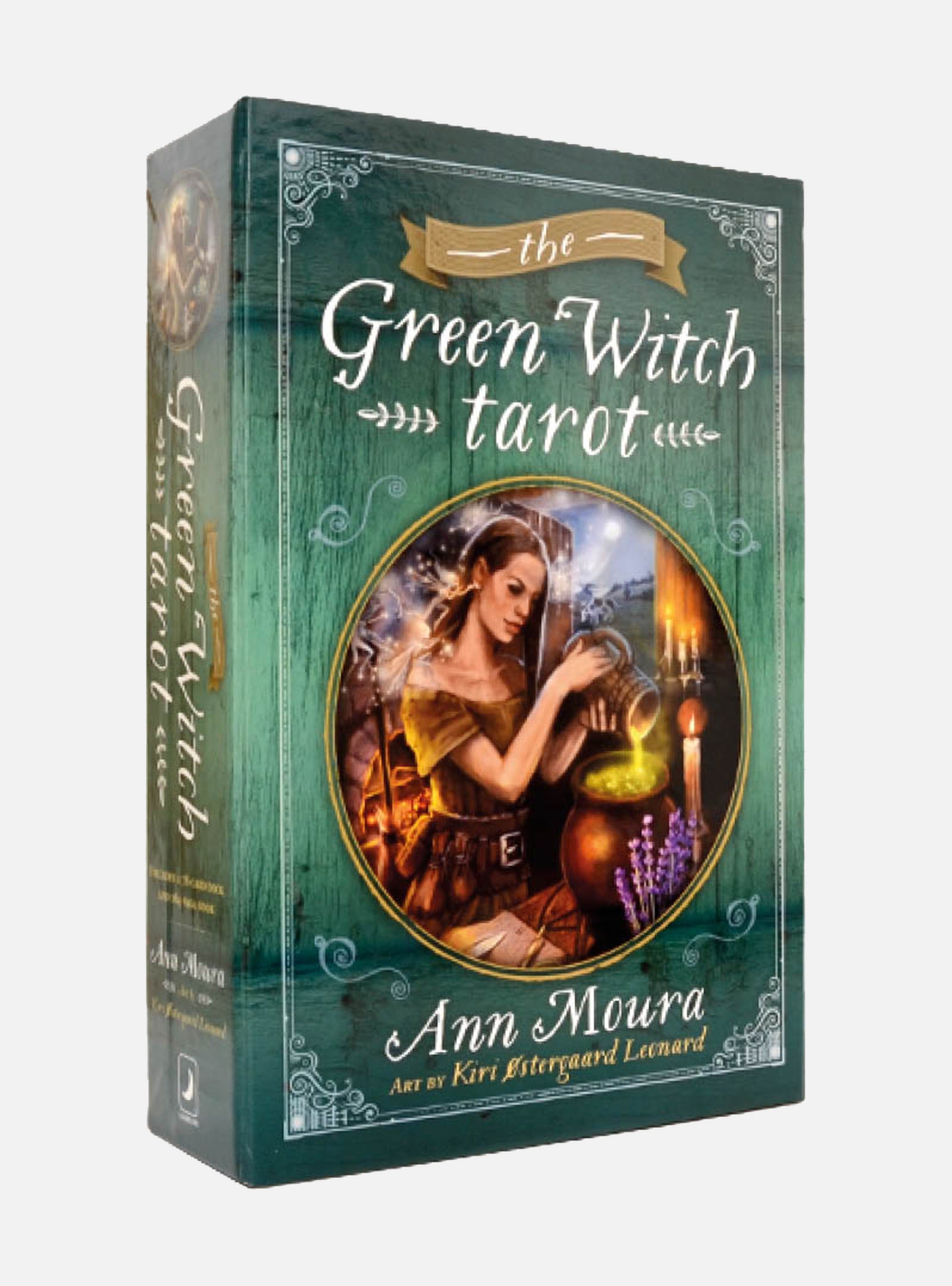 The Green Witch Tarot