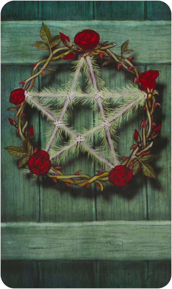 The Green Witch Tarot