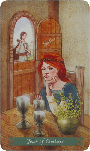 The Green Witch Tarot