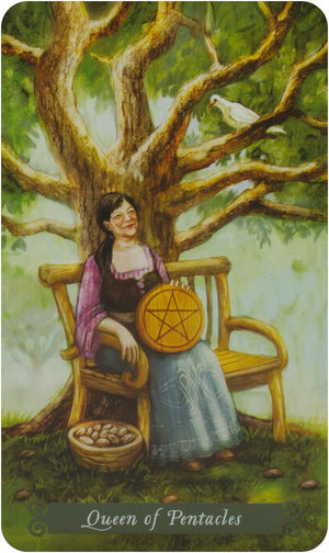 The Green Witch Tarot
