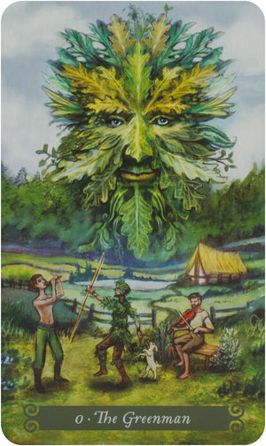 The Green Witch Tarot