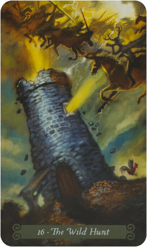 The Green Witch Tarot