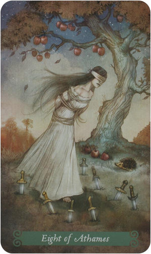 The Green Witch Tarot