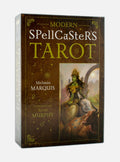 Modern Spellcaster's Tarot: Boxed kit