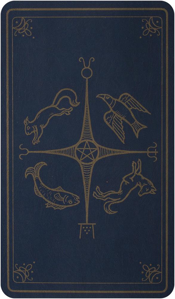 Modern Spellcaster's Tarot: Boxed kit