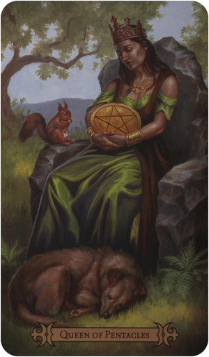 Modern Spellcaster's Tarot: Boxed kit