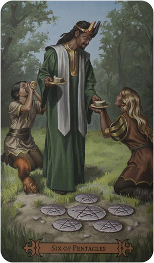 Modern Spellcaster's Tarot: Boxed kit