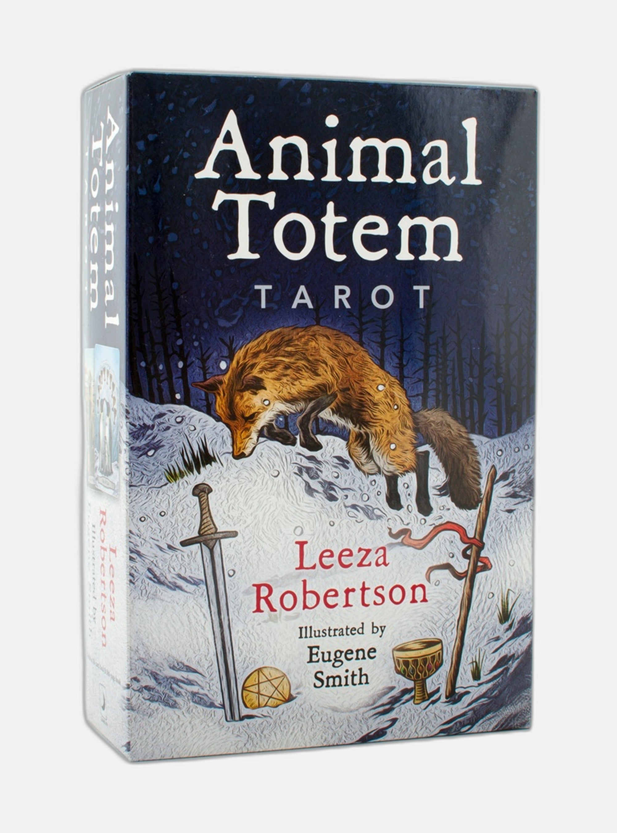 Animal Totem Tarot