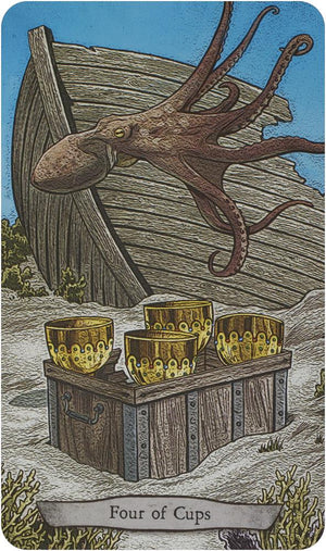 Animal Totem Tarot