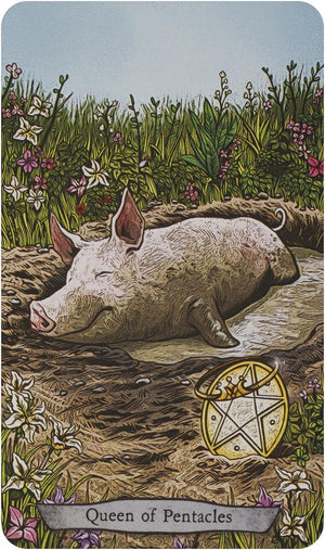 Animal Totem Tarot