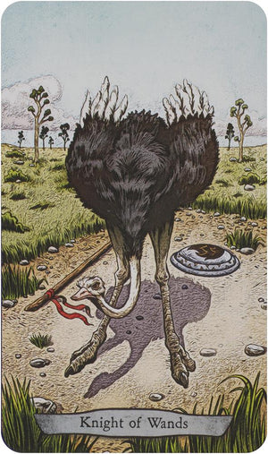 Animal Totem Tarot
