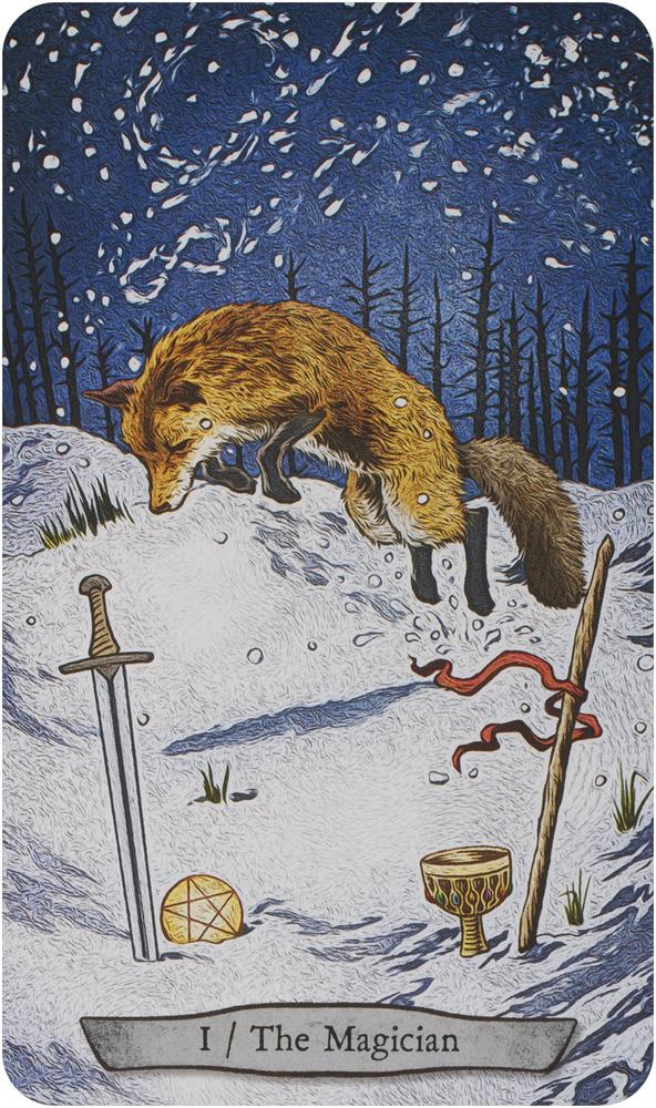 Animal Totem Tarot