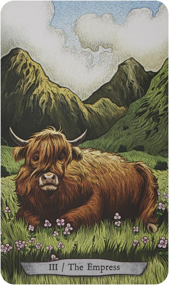 Animal Totem Tarot