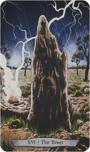 Animal Totem Tarot