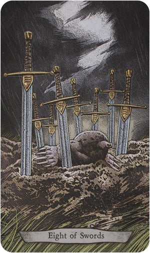 Animal Totem Tarot