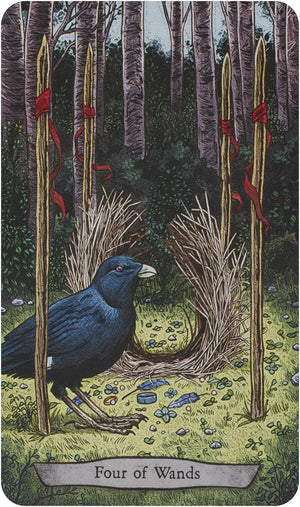Animal Totem Tarot