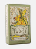 MYSTIC FAERIE TAROT DECK (78-card deck & guidebook)