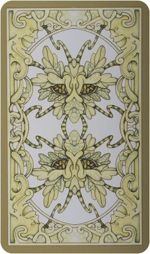 MYSTIC FAERIE TAROT DECK (78-card deck & guidebook)