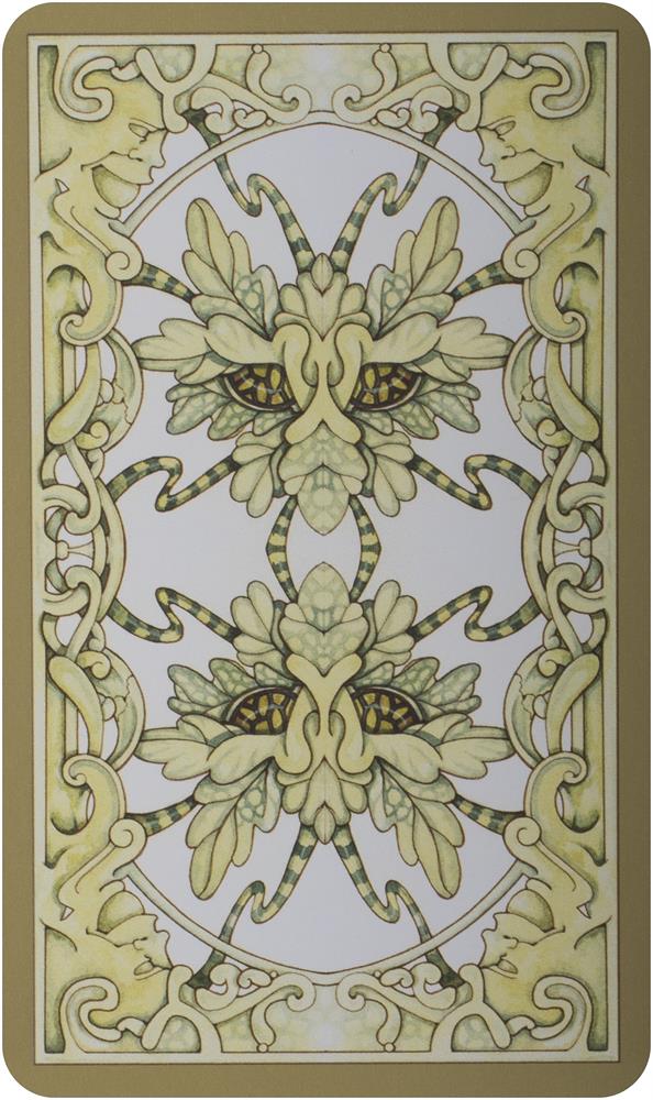 MYSTIC FAERIE TAROT DECK (78-card deck & guidebook)