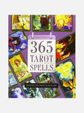 365 tarot spells - creating the magic in each day