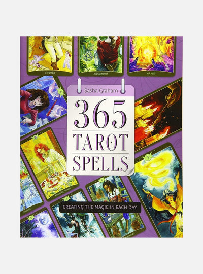 365 tarot spells - creating the magic in each day