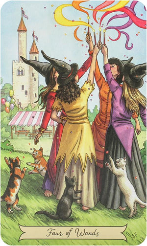 Everyday Witch Tarot