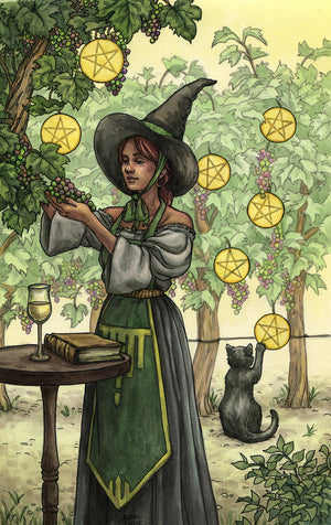 Everyday Witch Tarot