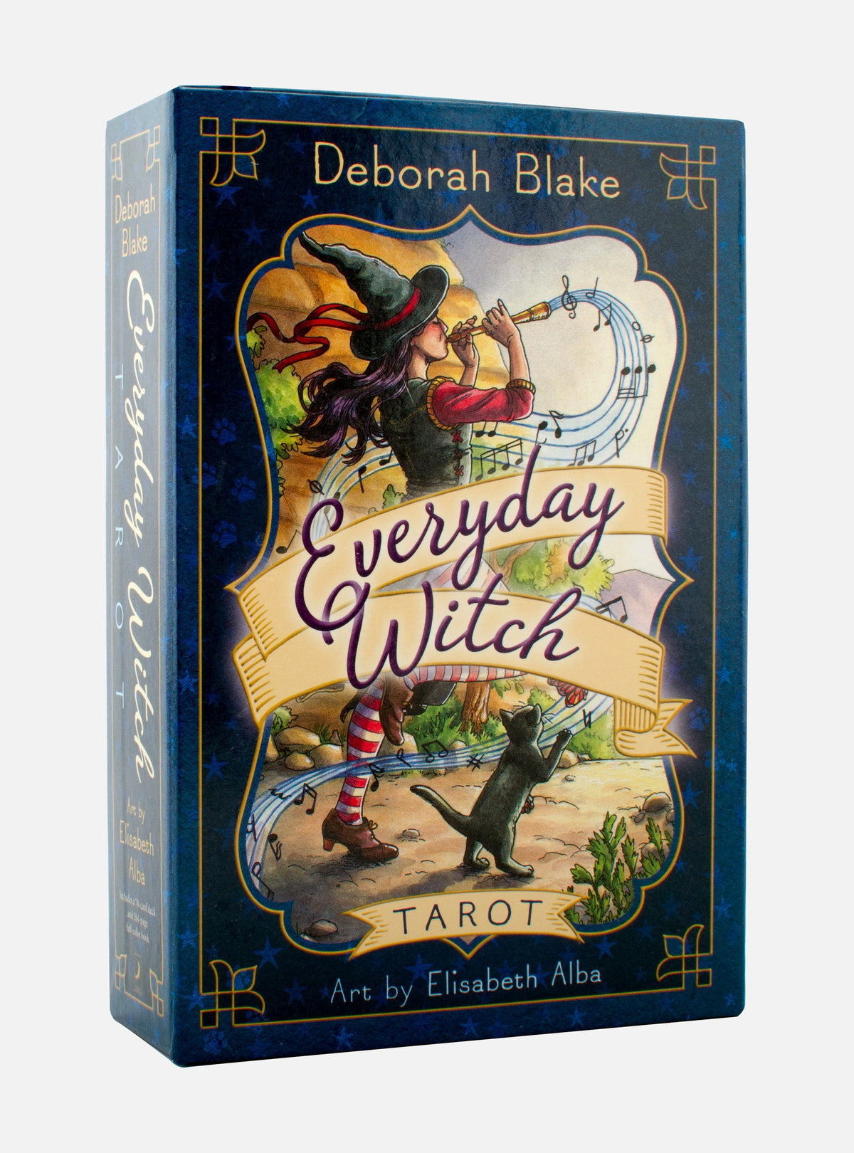 Everyday Witch Tarot