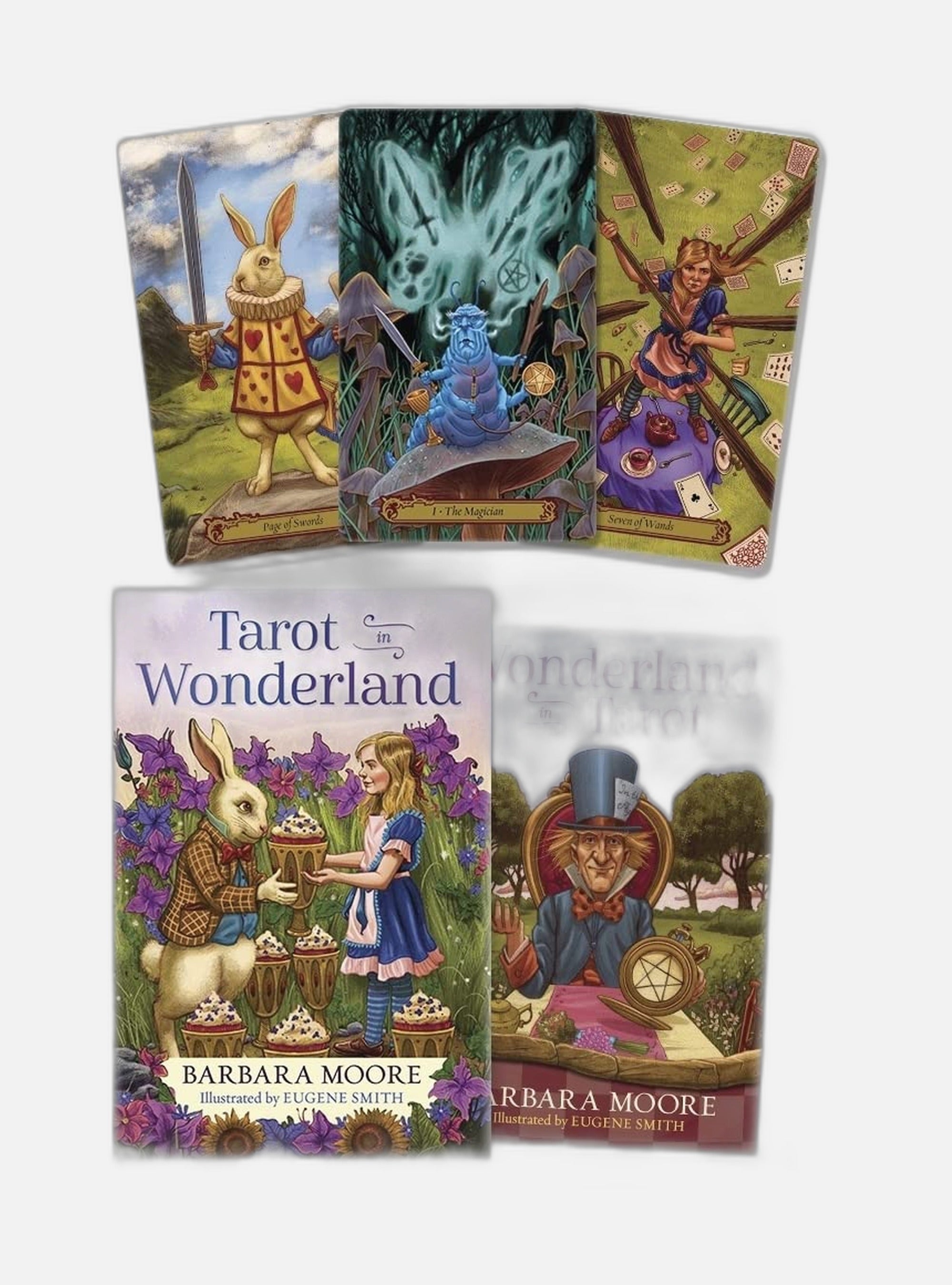 Tarot in Wonderland Kit