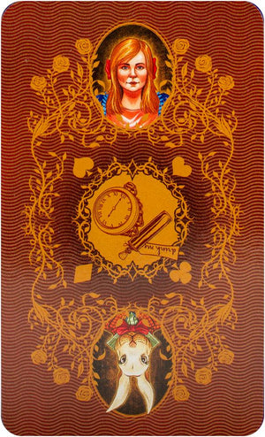 Tarot in Wonderland Kit