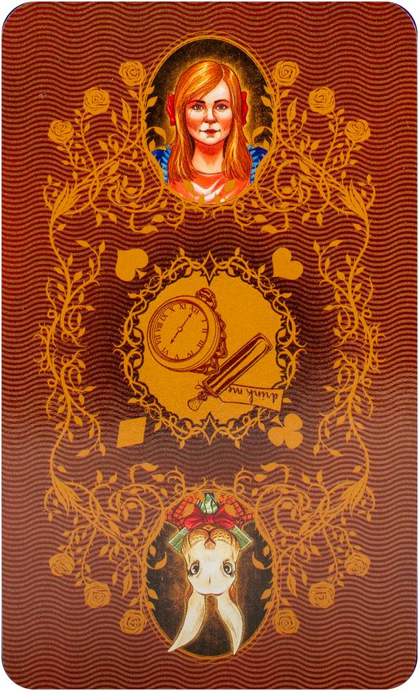 Tarot in Wonderland Kit