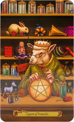 Tarot in Wonderland Kit