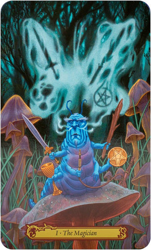 Tarot in Wonderland Kit