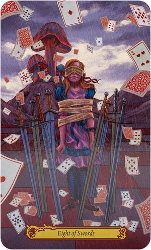 Tarot in Wonderland Kit