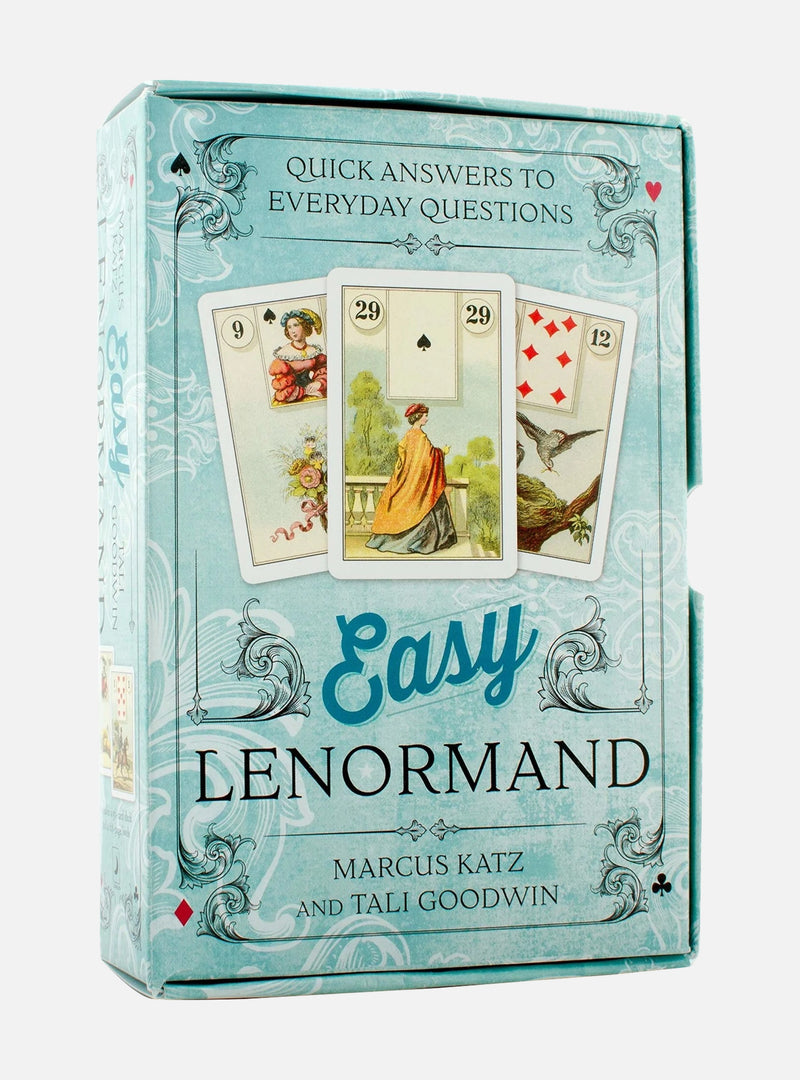 Easy Lenormand