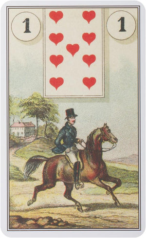 Easy Lenormand