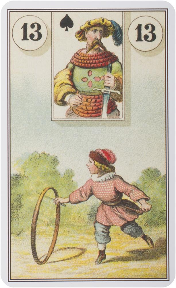Easy Lenormand