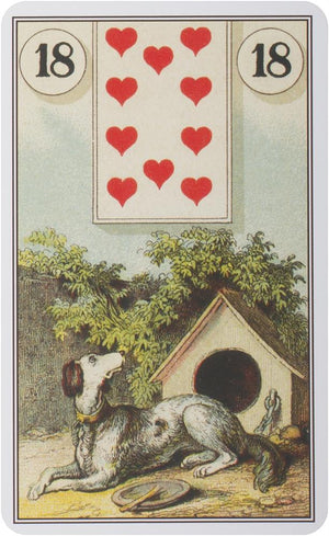 Easy Lenormand