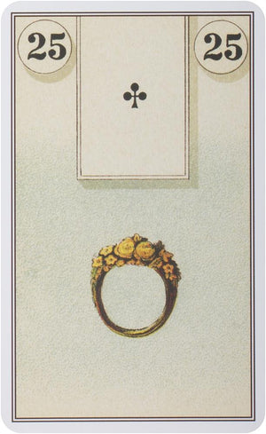 Easy Lenormand