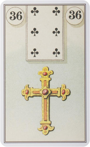 Easy Lenormand