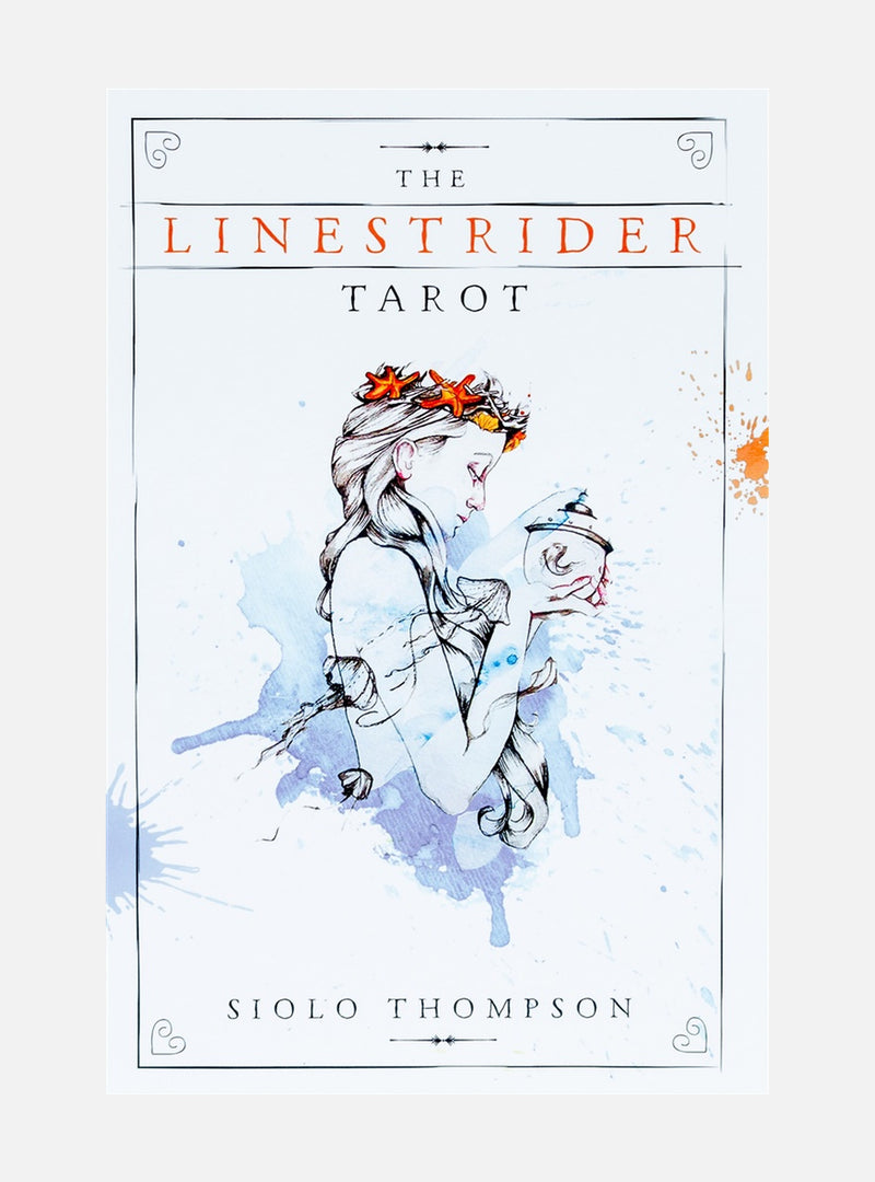 The Linestrider Tarot