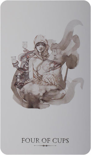 The Linestrider Tarot
