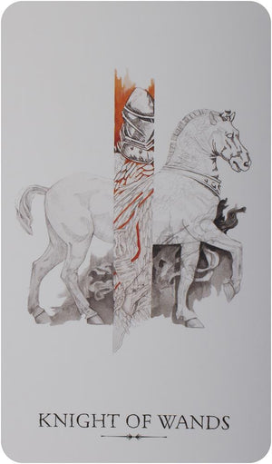 The Linestrider Tarot