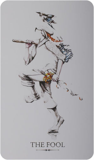 The Linestrider Tarot